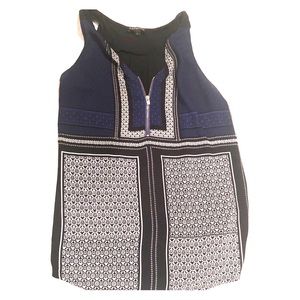 Express Zipper Tank